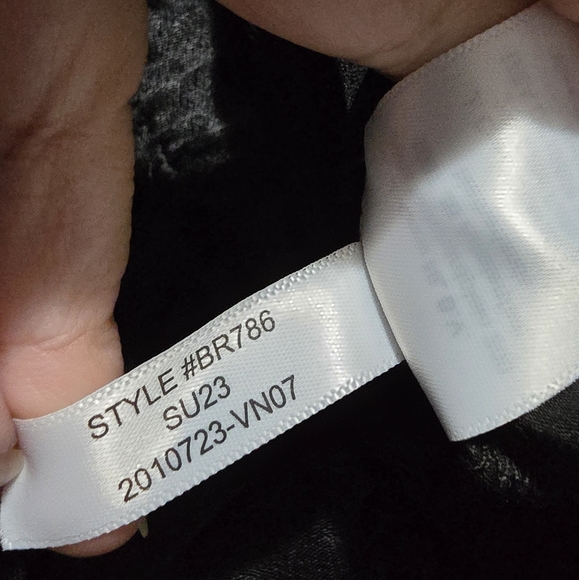 NEW J. Crew Astrid Wide-Leg Pant in Luster Crepe Black size 6 - Picture 10 of 12